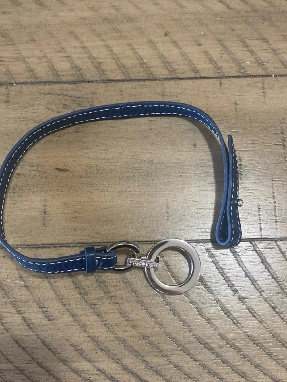 Lia Sophia choker style necklace.